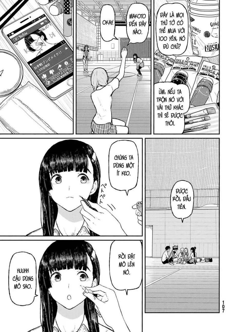 Flying Witch Nettruyen ZZZ Chương 48 Page 23