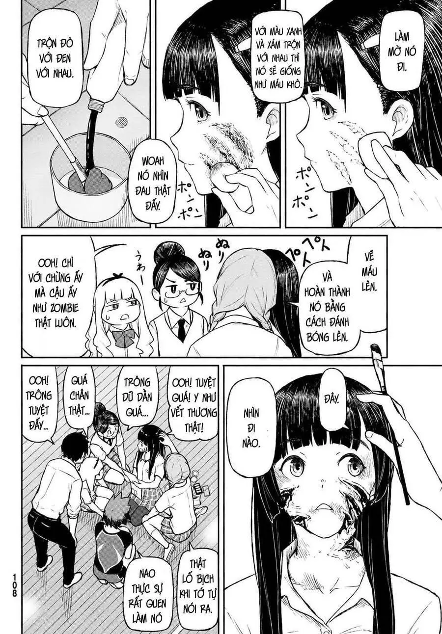 Flying Witch Nettruyen ZZZ Chương 48 Page 24