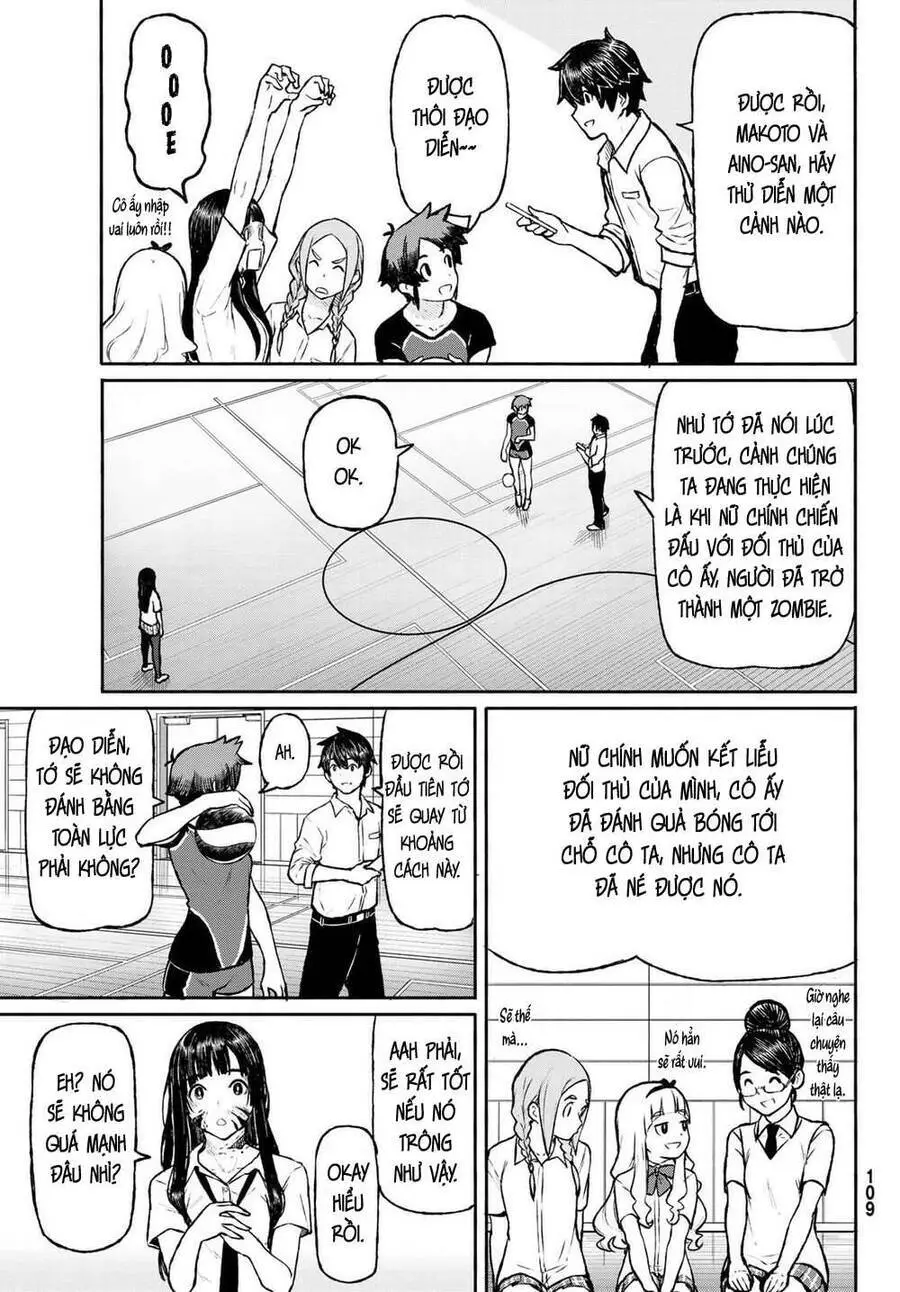 Flying Witch Nettruyen ZZZ Chương 48 Page 25