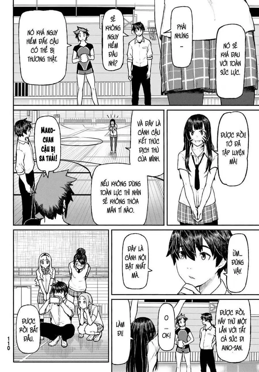 Flying Witch Nettruyen ZZZ Chương 48 Page 26