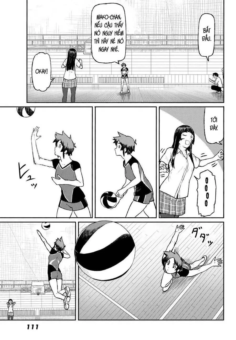 Flying Witch Nettruyen ZZZ Chương 48 Page 27