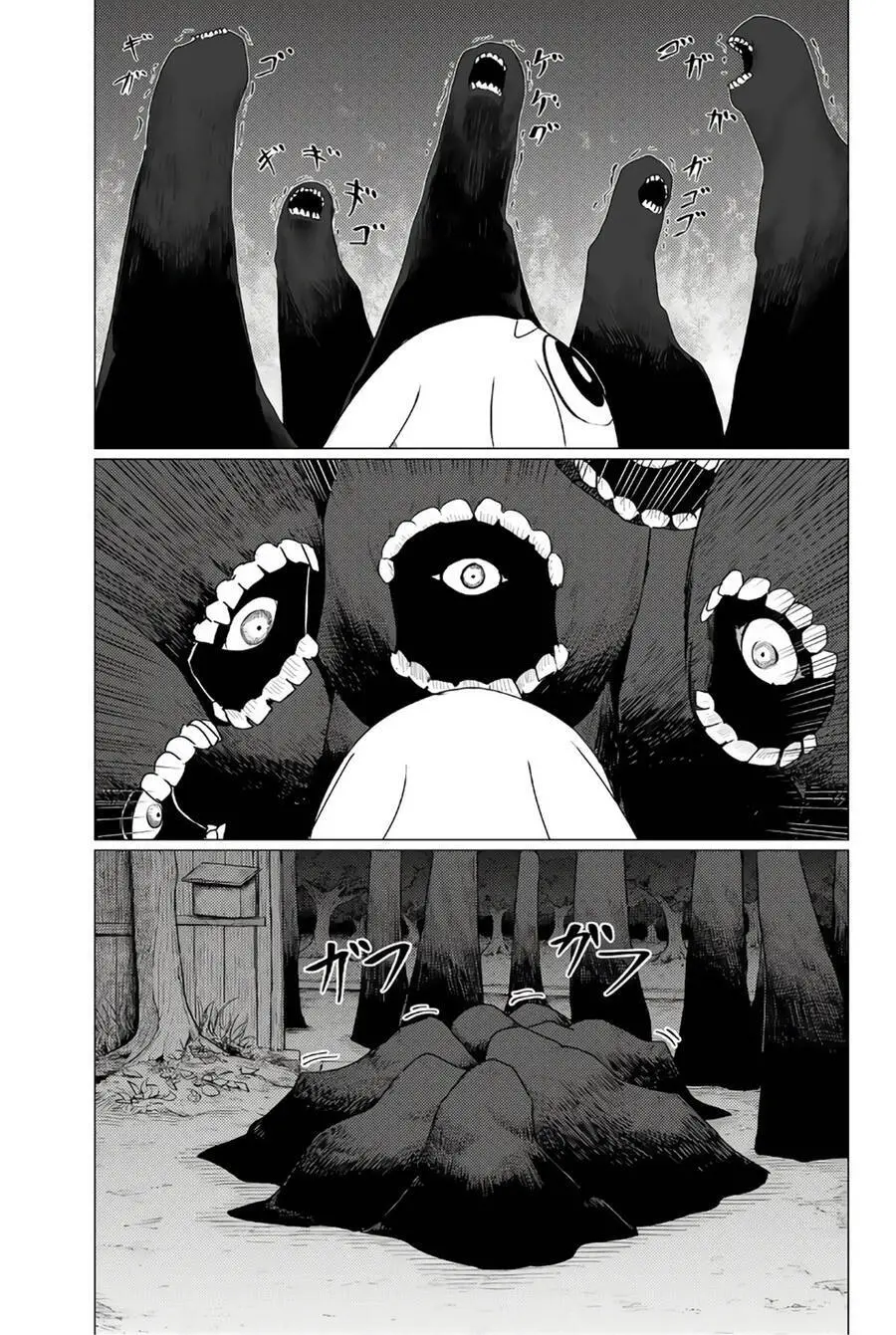 Flying Witch Nettruyen ZZZ Chương 74 Page 26