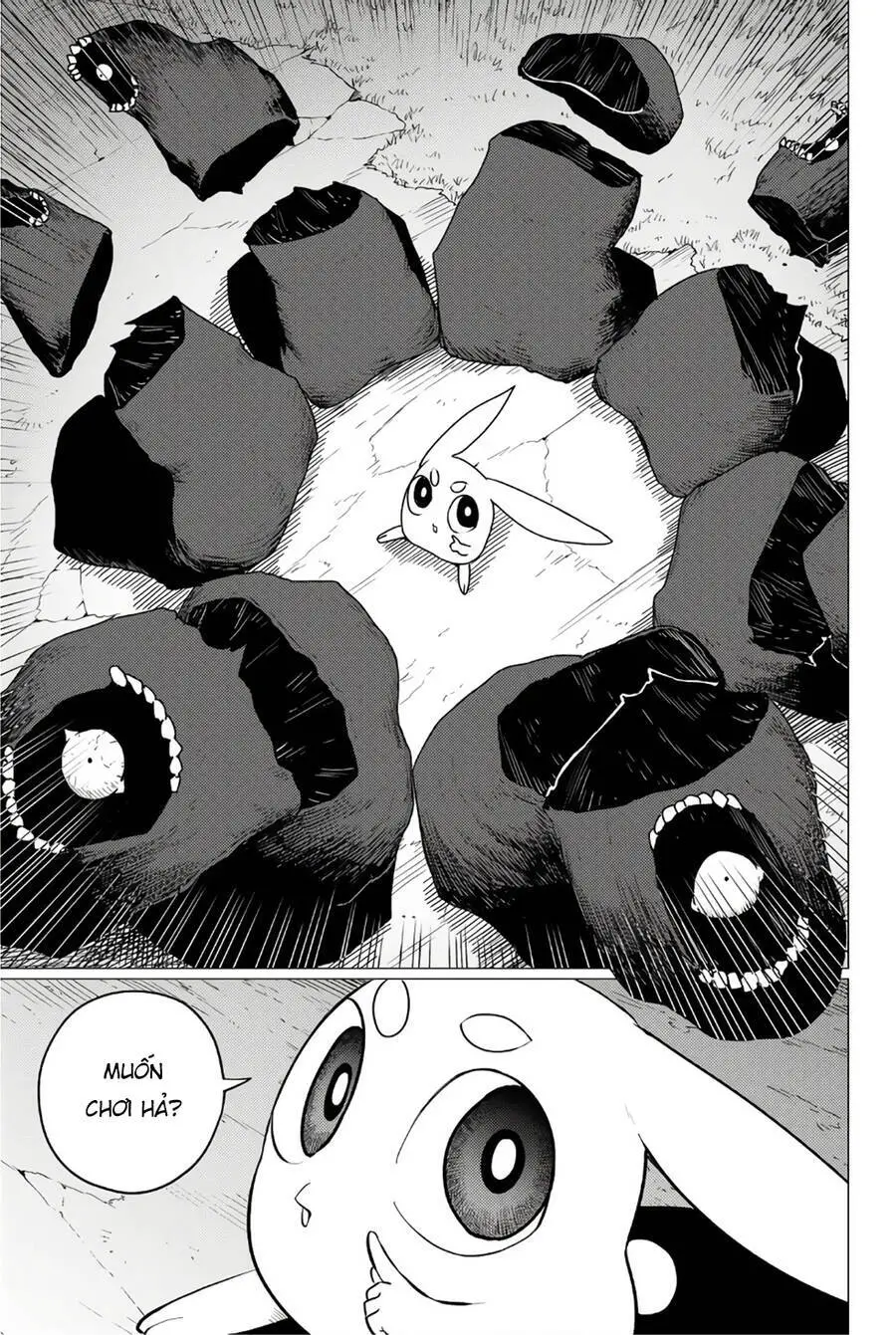 Flying Witch Nettruyen ZZZ Chương 74 Page 28