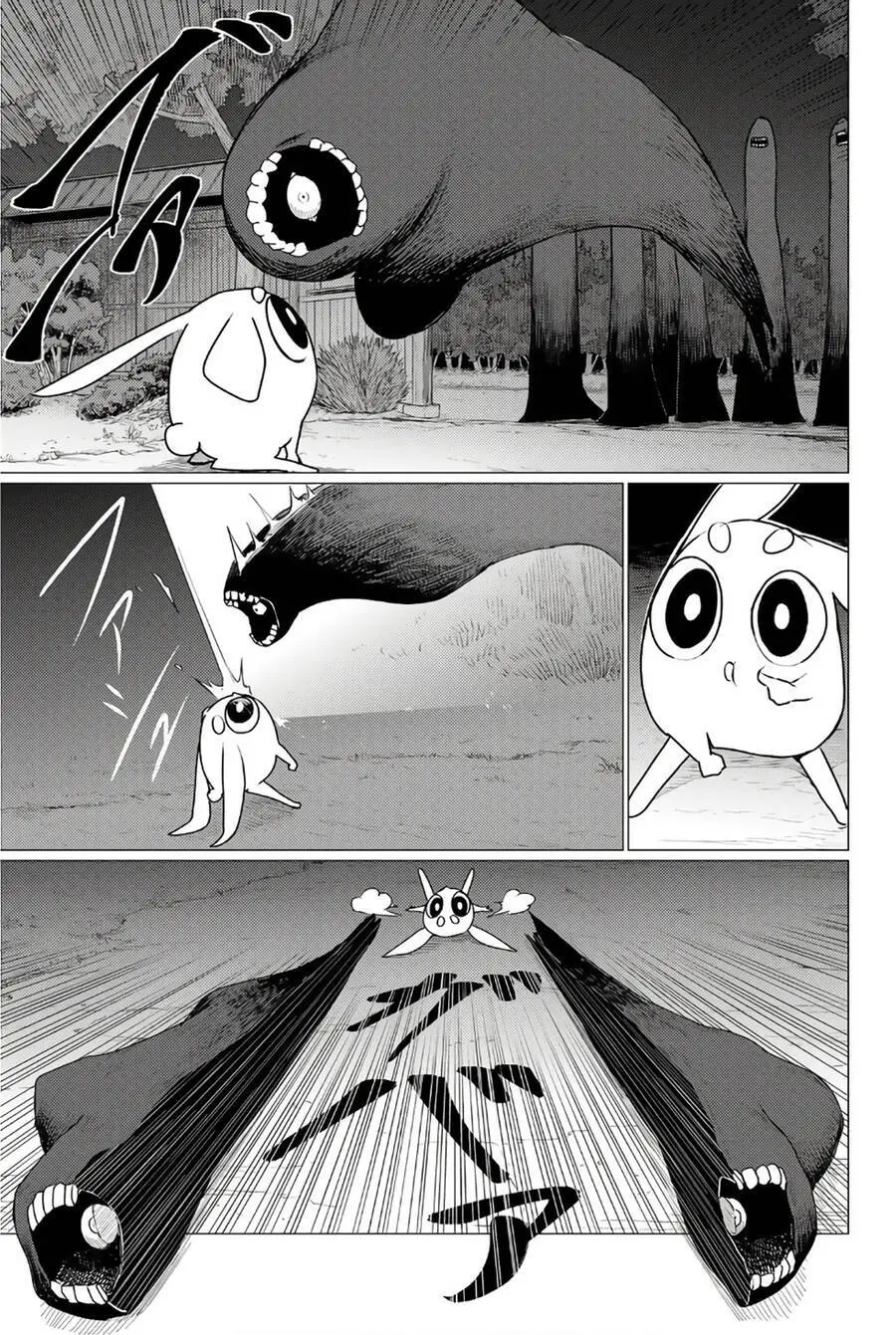 Flying Witch Nettruyen ZZZ Chương 74 Page 30