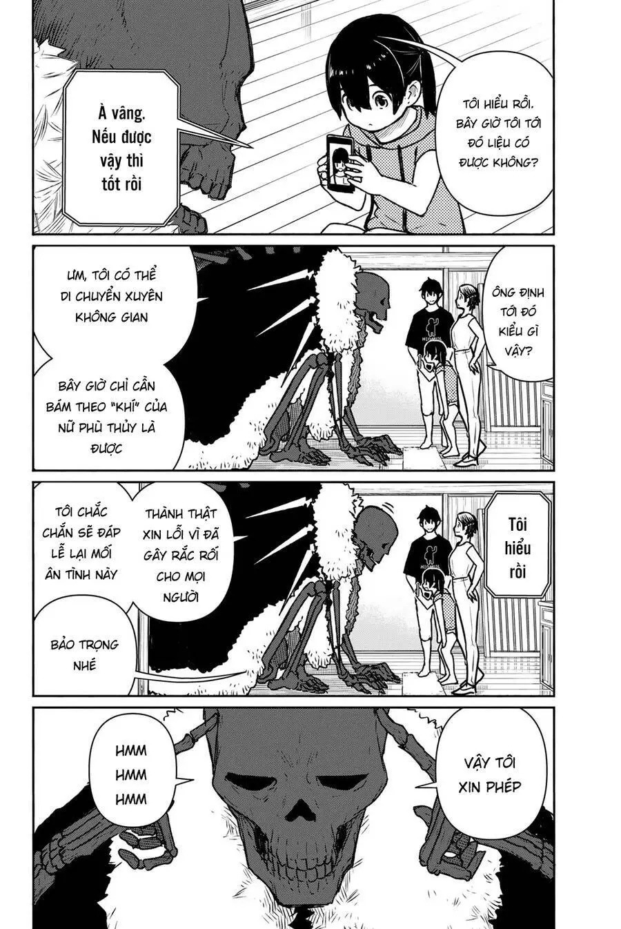 Flying Witch Nettruyen ZZZ Chương 63 Page 15