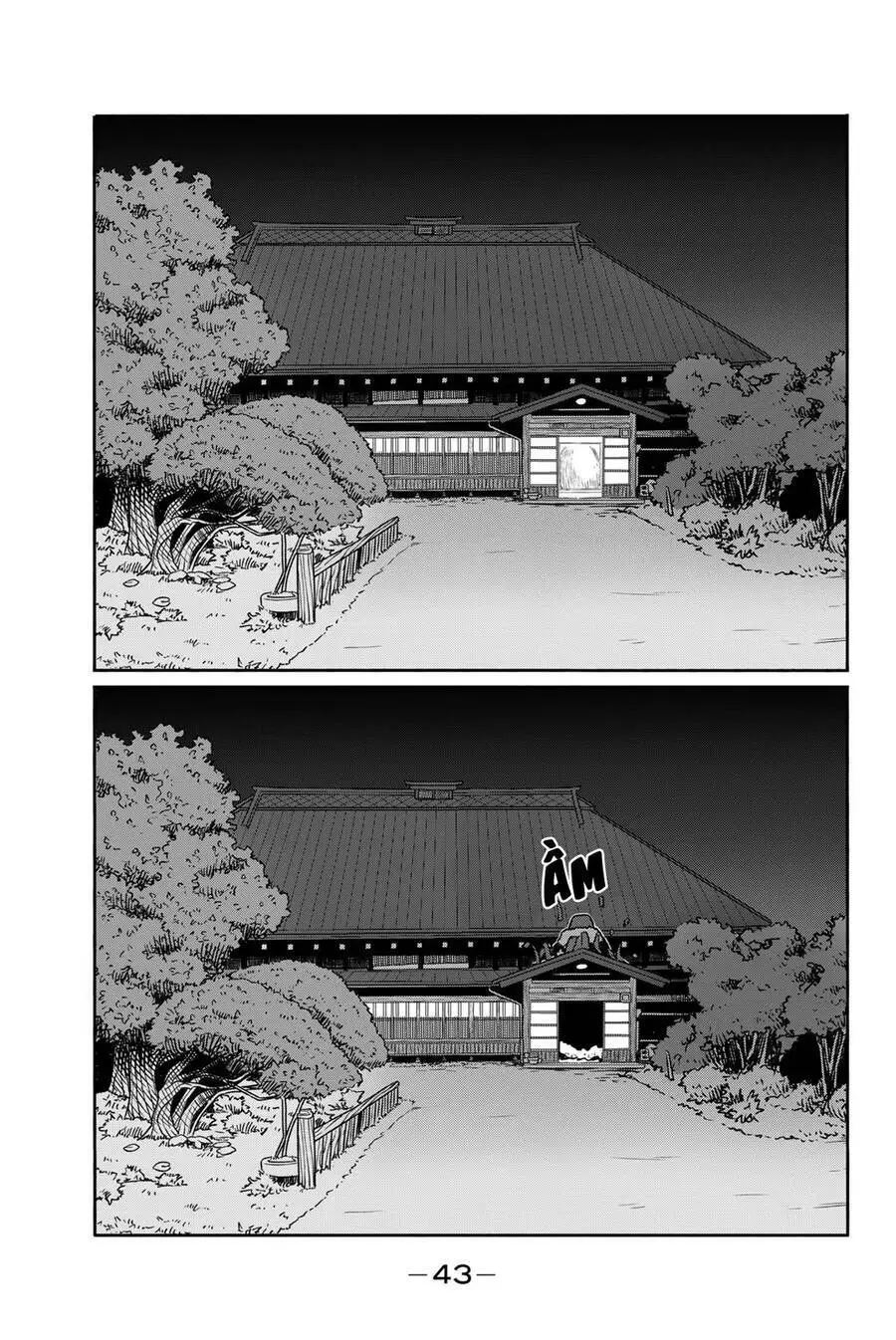 Flying Witch Nettruyen ZZZ Chương 63 Page 16