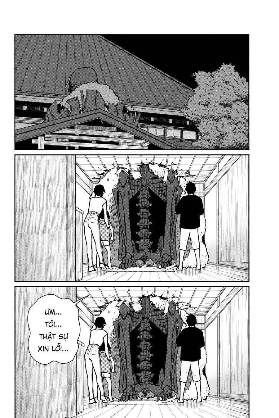 Flying Witch Nettruyen ZZZ Chương 63 Page 17