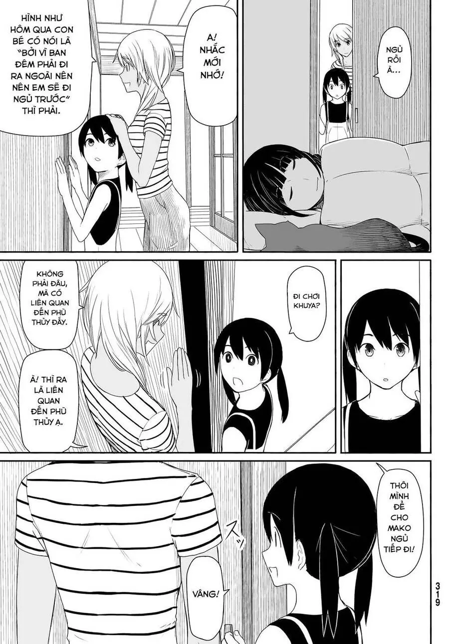Flying Witch Nettruyen ZZZ Chương 22 Page 3