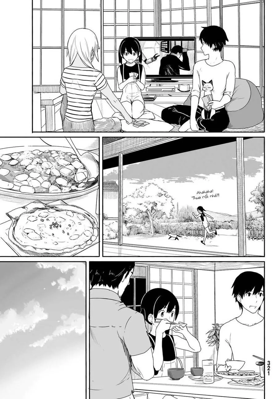 Flying Witch Nettruyen ZZZ Chương 22 Page 5
