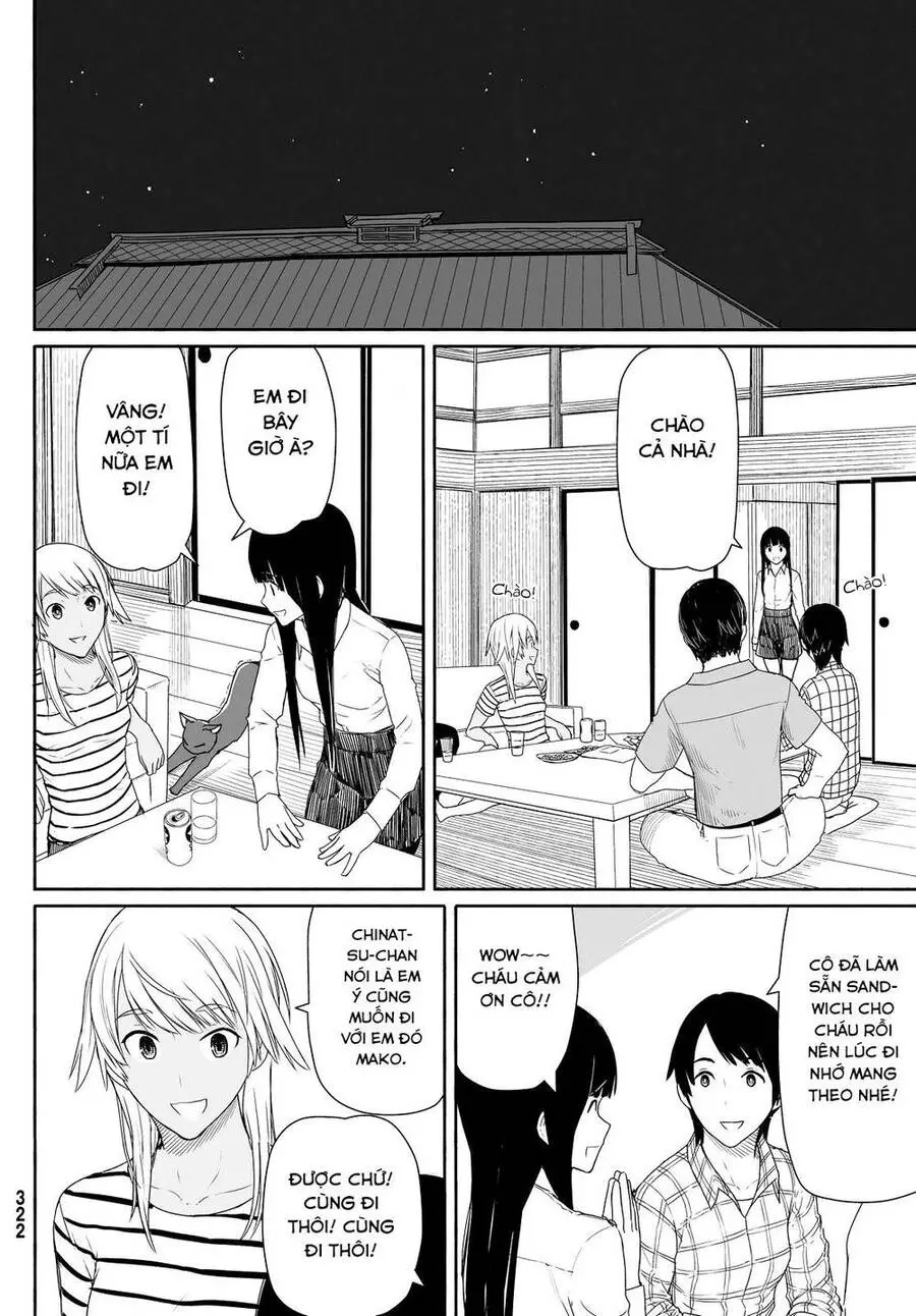 Flying Witch Nettruyen ZZZ Chương 22 Page 6