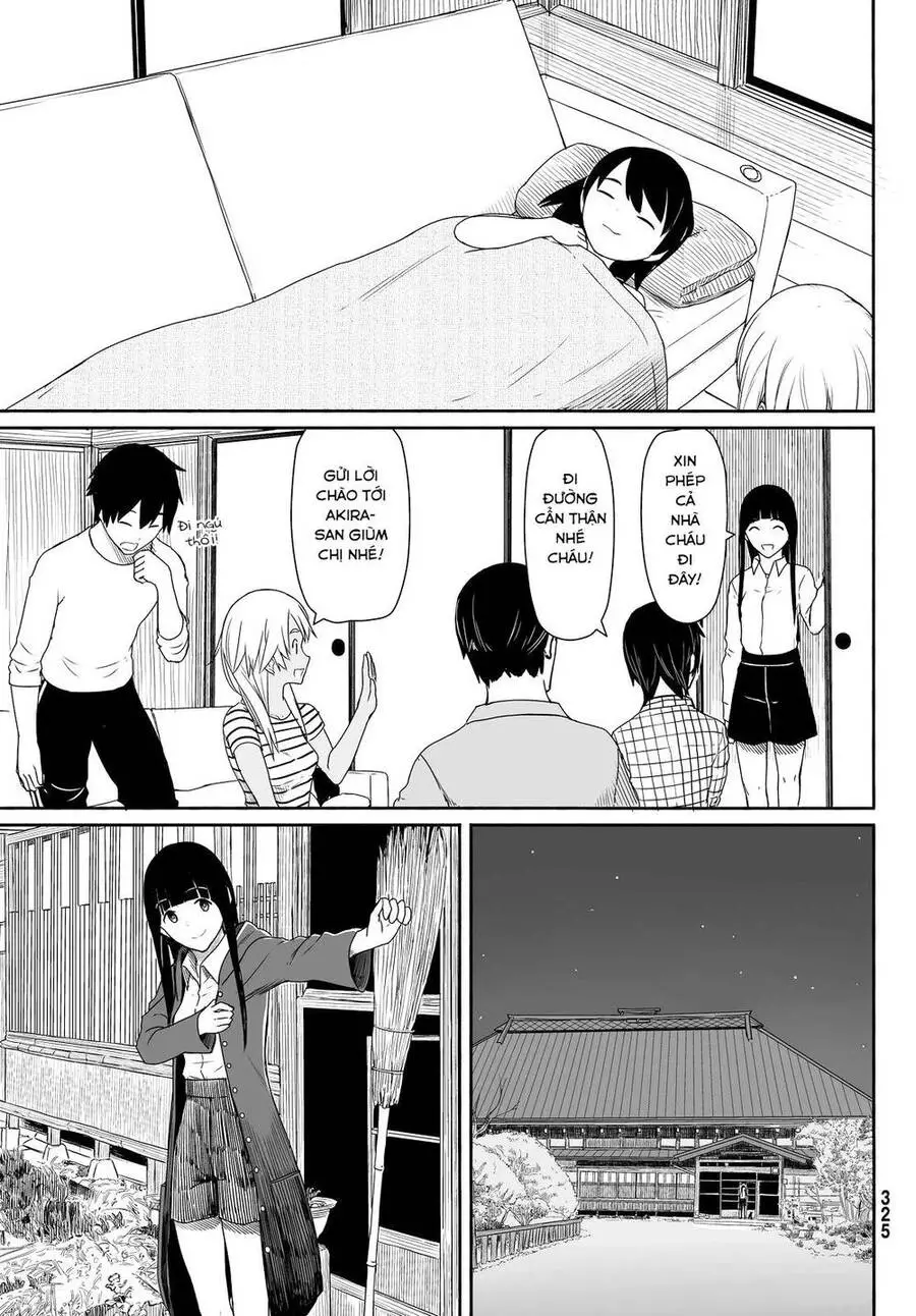 Flying Witch Nettruyen ZZZ Chương 22 Page 9