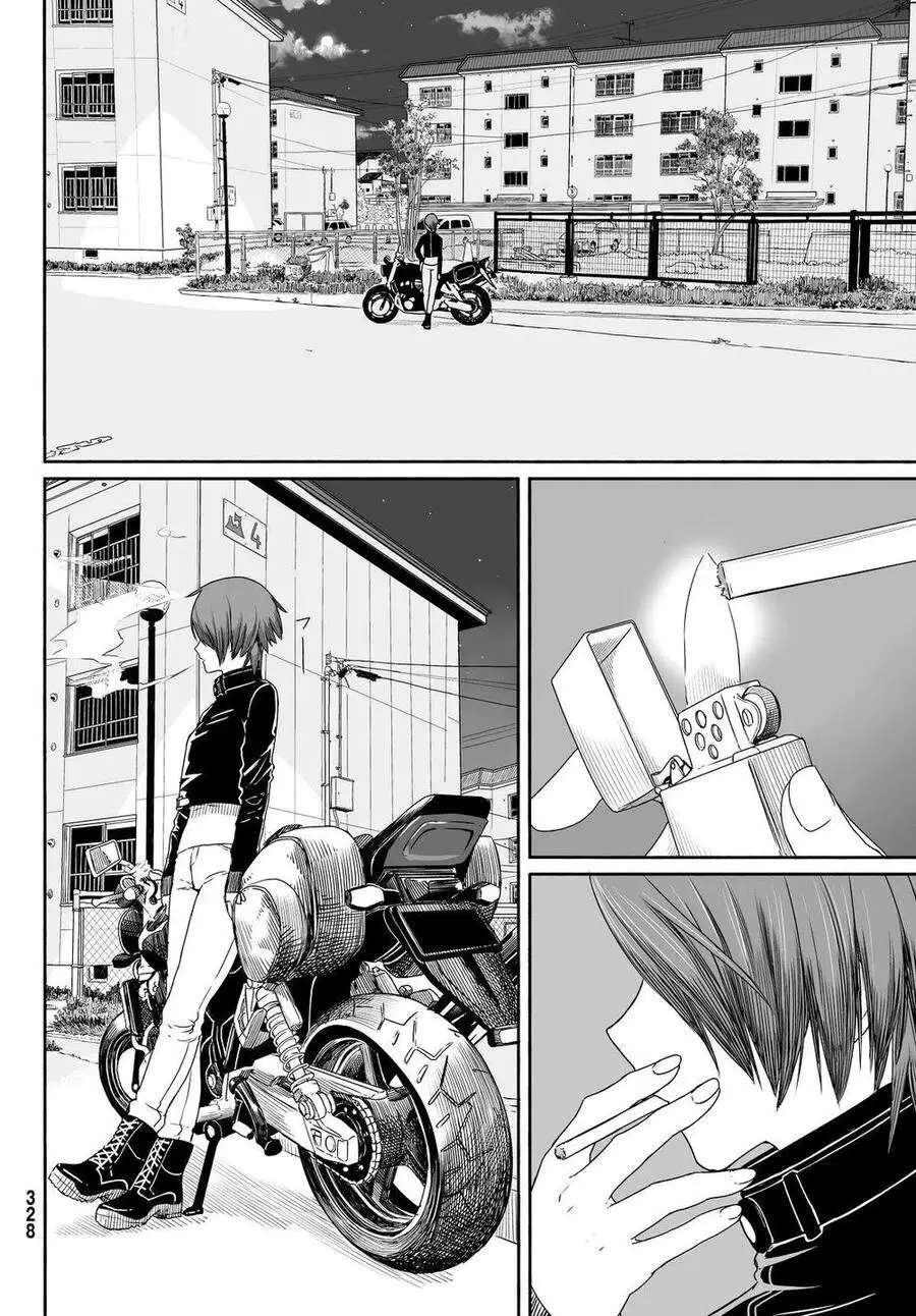 Flying Witch Nettruyen ZZZ Chương 22 Page 12