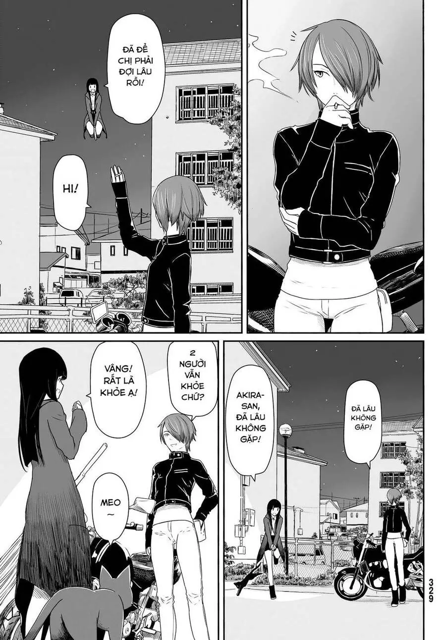 Flying Witch Nettruyen ZZZ Chương 22 Page 13