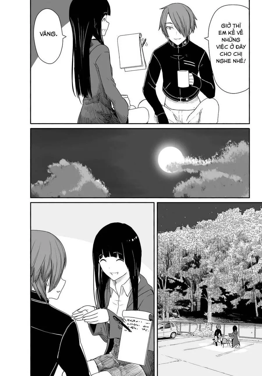 Flying Witch Nettruyen ZZZ Chương 22 Page 17