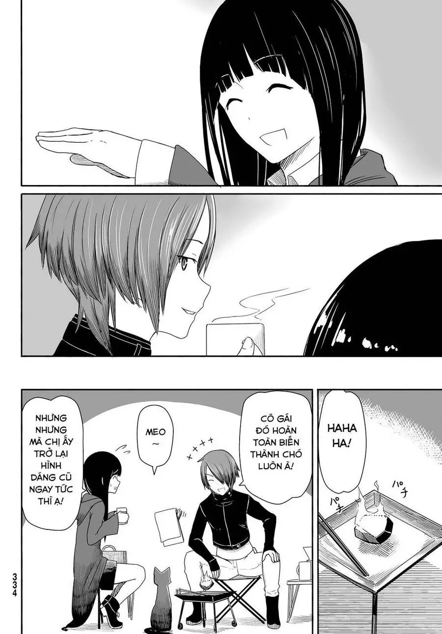 Flying Witch Nettruyen ZZZ Chương 22 Page 18