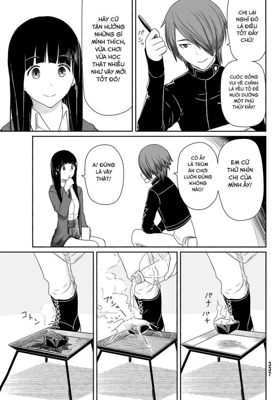 Flying Witch Nettruyen ZZZ Chương 22 Page 21