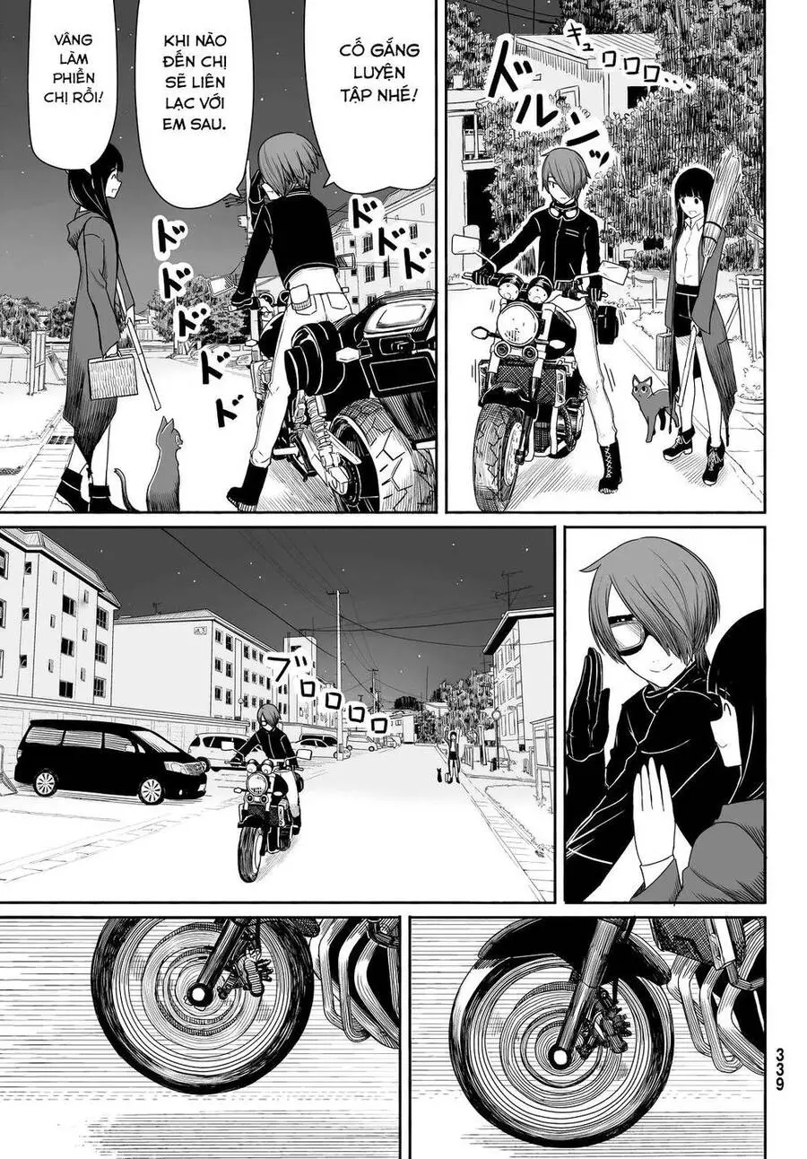 Flying Witch Nettruyen ZZZ Chương 22 Page 23