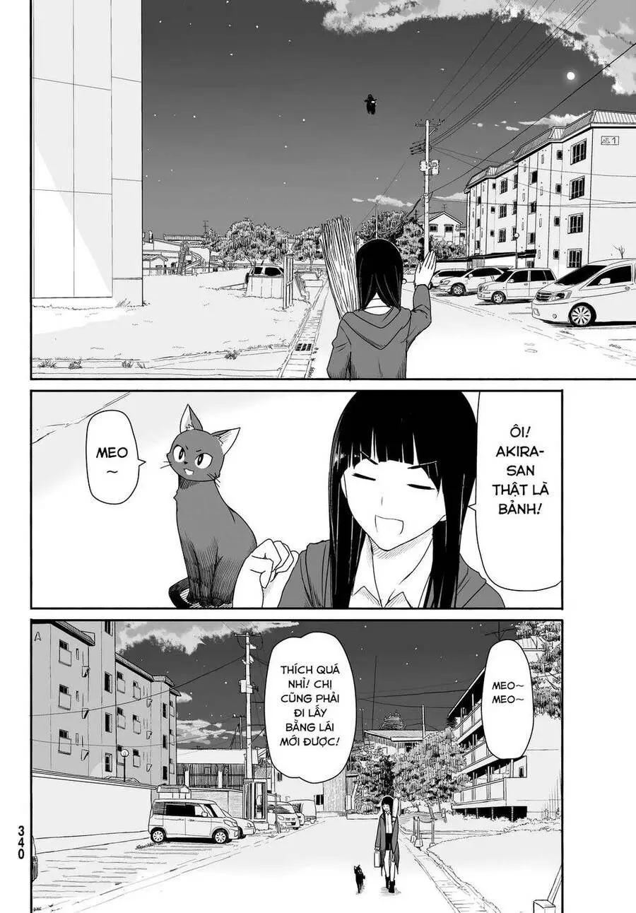 Flying Witch Nettruyen ZZZ Chương 22 Page 24
