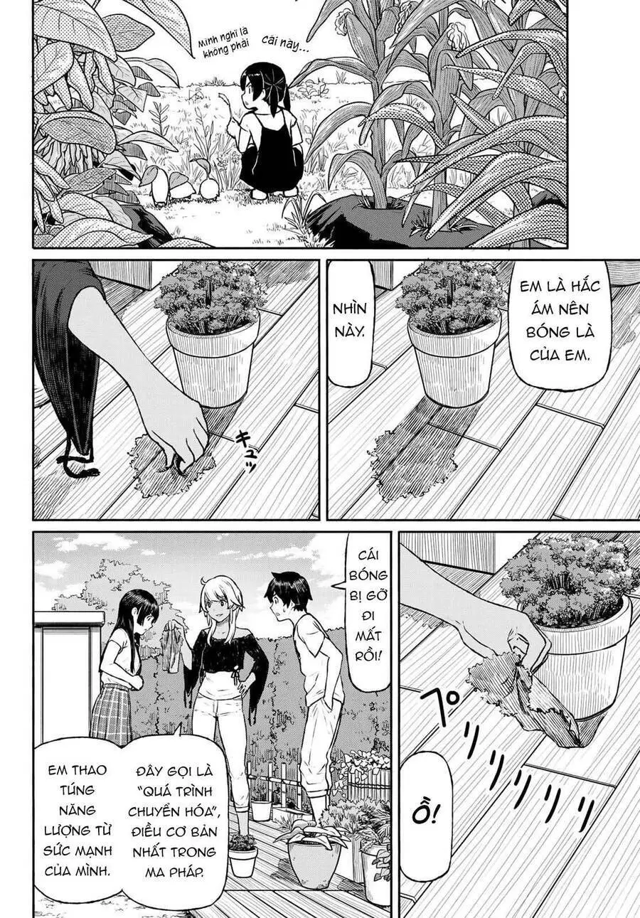 Flying Witch Nettruyen ZZZ Chương 46 Page 18