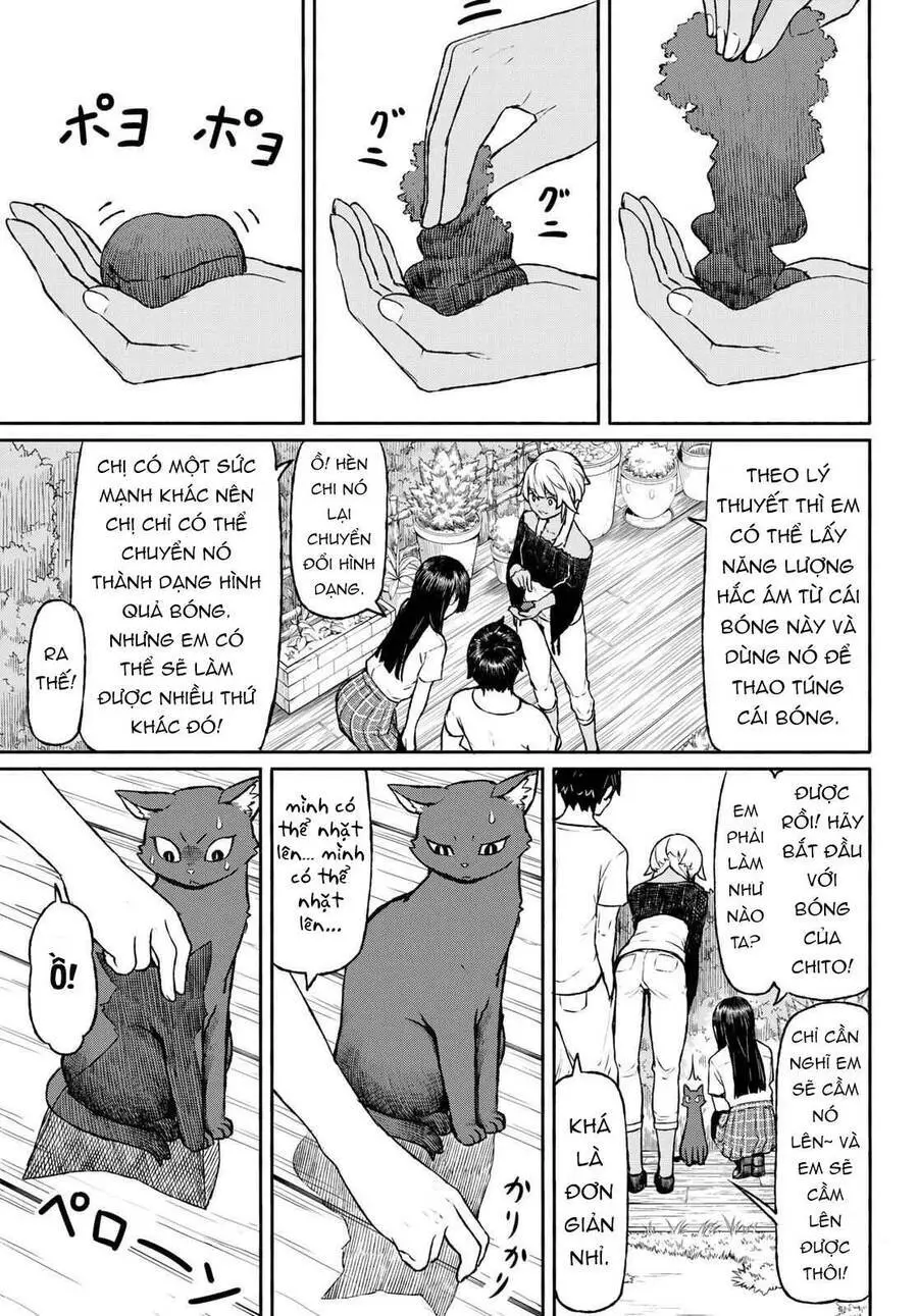 Flying Witch Nettruyen ZZZ Chương 46 Page 19
