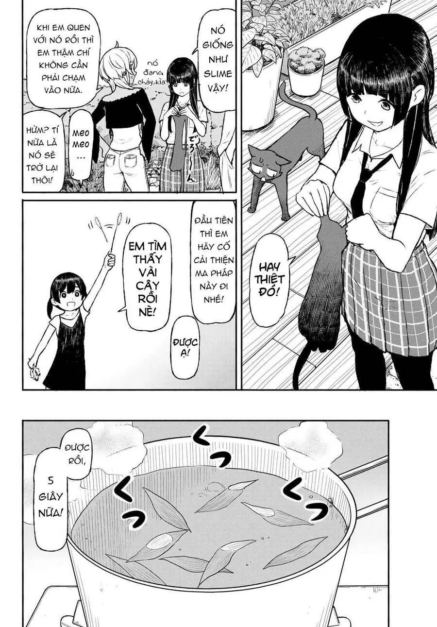Flying Witch Nettruyen ZZZ Chương 46 Page 20