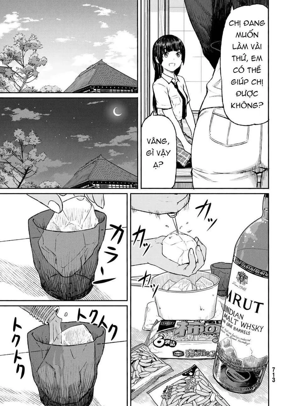 Flying Witch Nettruyen ZZZ Chương 46 Page 23