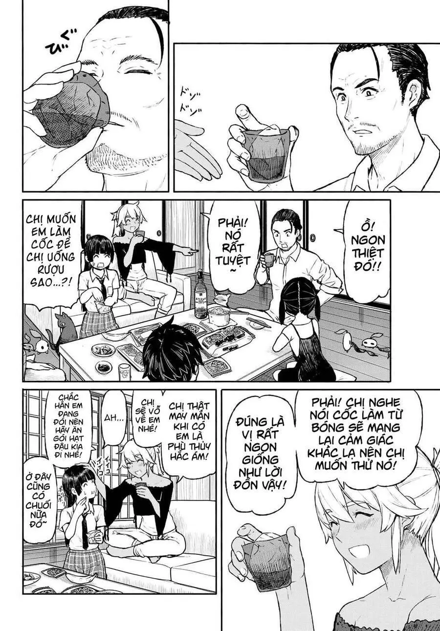 Flying Witch Nettruyen ZZZ Chương 46 Page 24