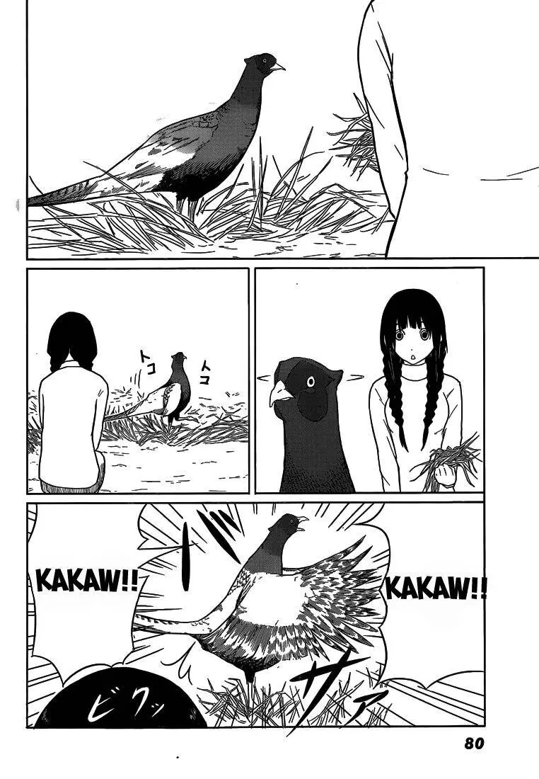 Flying Witch Nettruyen ZZZ Chương 3 Page 14