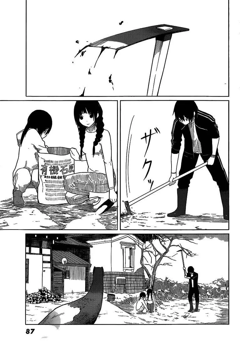 Flying Witch Nettruyen ZZZ Chương 3 Page 21
