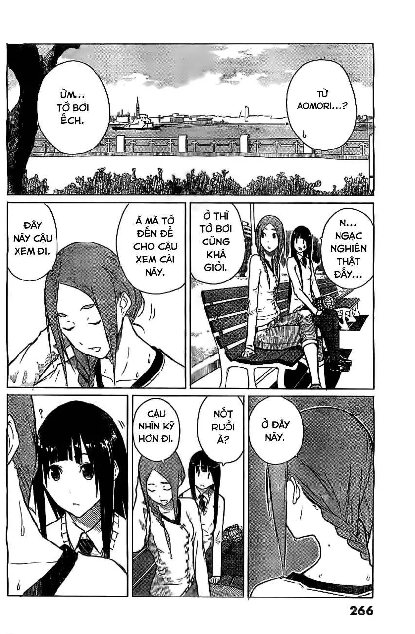 Flying Witch Nettruyen ZZZ Chương 7 Page 5