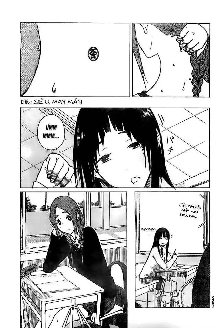 Flying Witch Nettruyen ZZZ Chương 7 Page 6