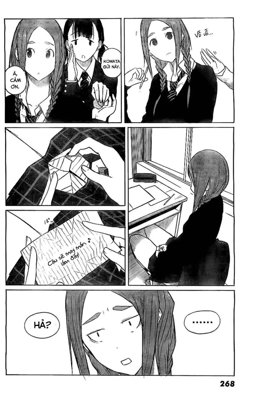Flying Witch Nettruyen ZZZ Chương 7 Page 7