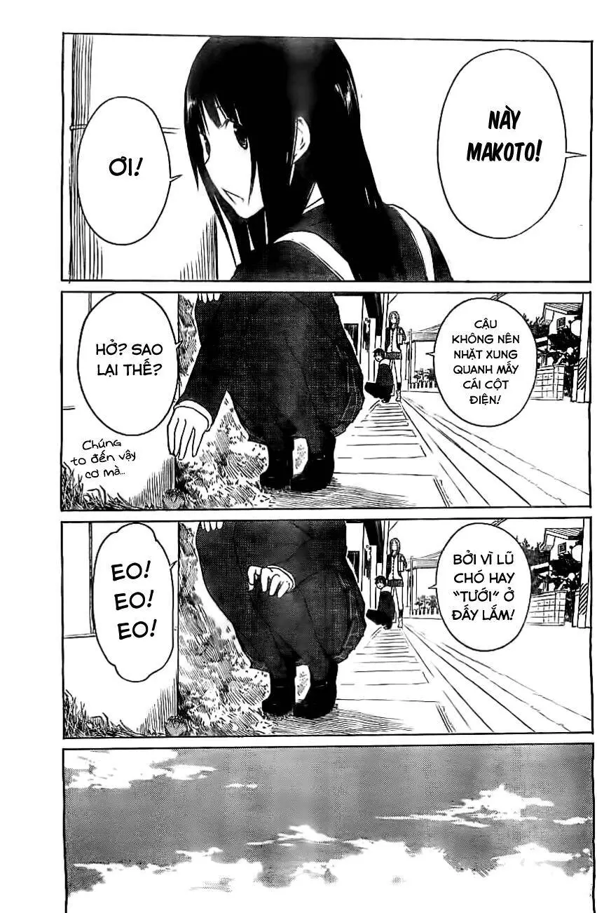 Flying Witch Nettruyen ZZZ Chương 7 Page 12