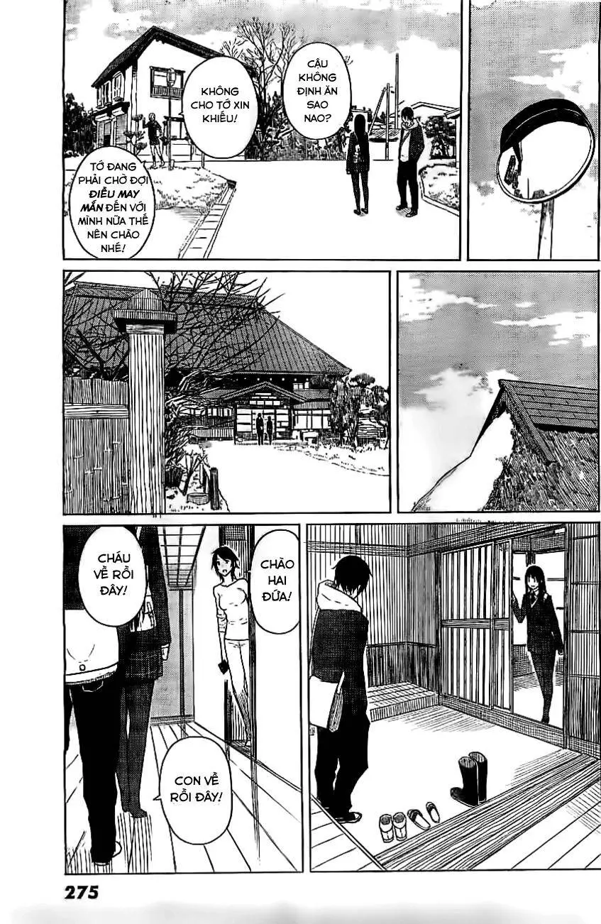 Flying Witch Nettruyen ZZZ Chương 7 Page 14