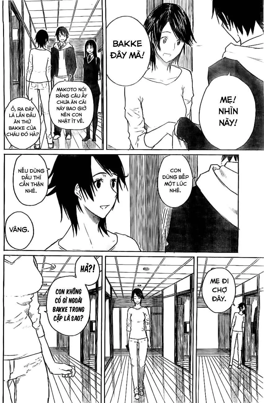 Flying Witch Nettruyen ZZZ Chương 7 Page 15