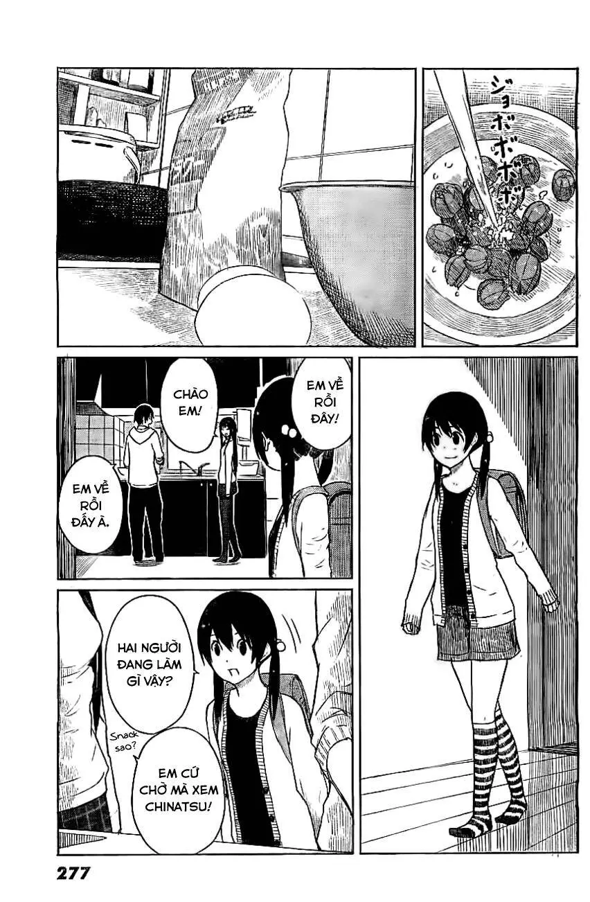 Flying Witch Nettruyen ZZZ Chương 7 Page 16