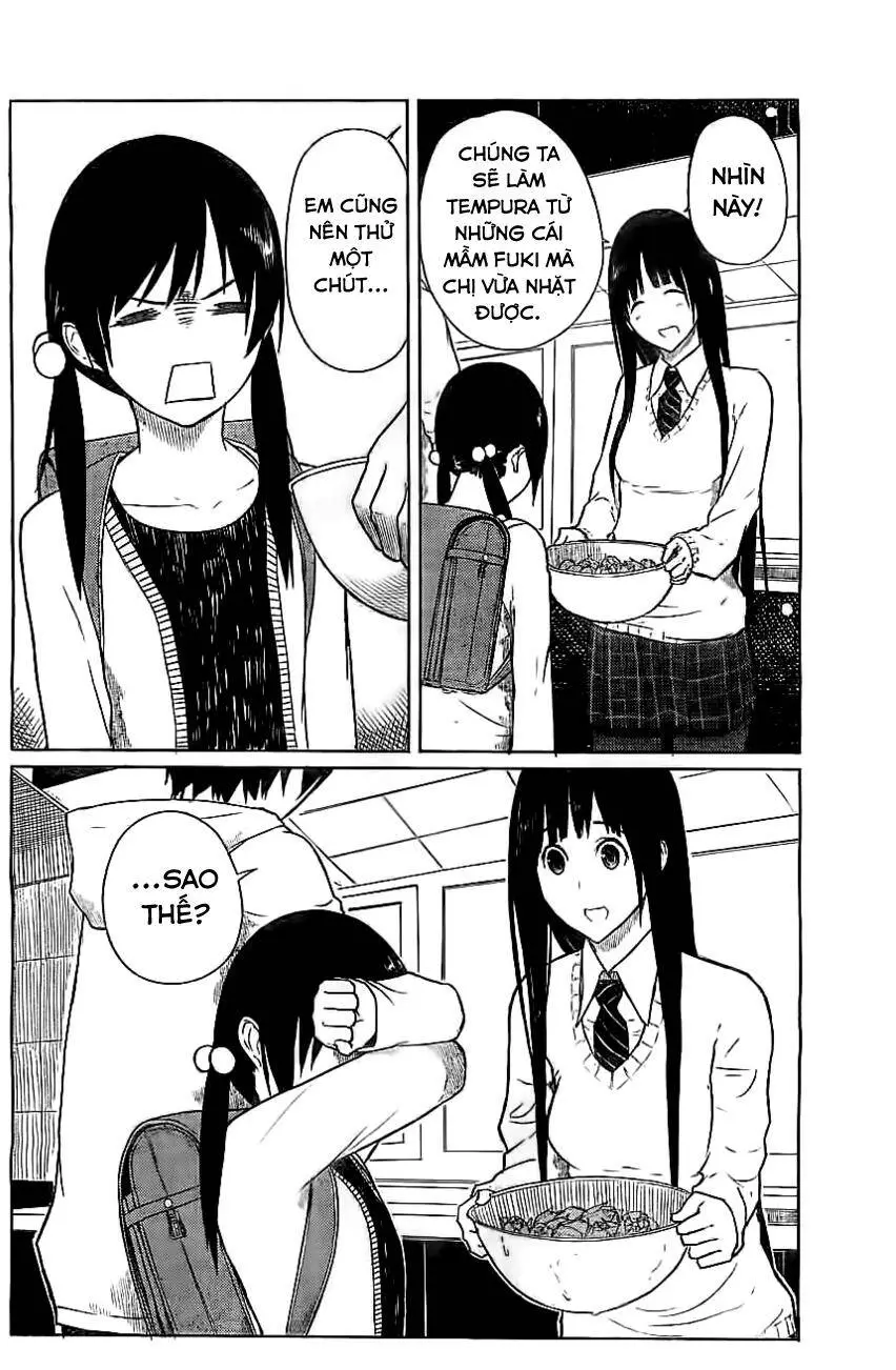 Flying Witch Nettruyen ZZZ Chương 7 Page 17