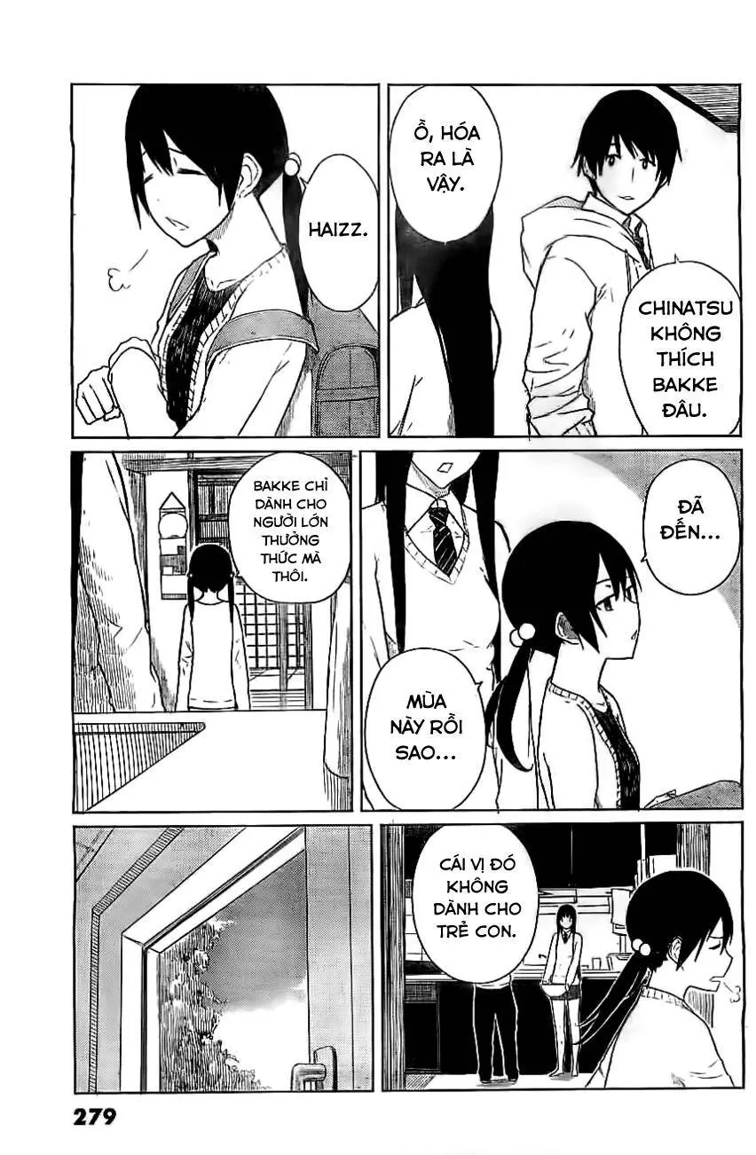Flying Witch Nettruyen ZZZ Chương 7 Page 18