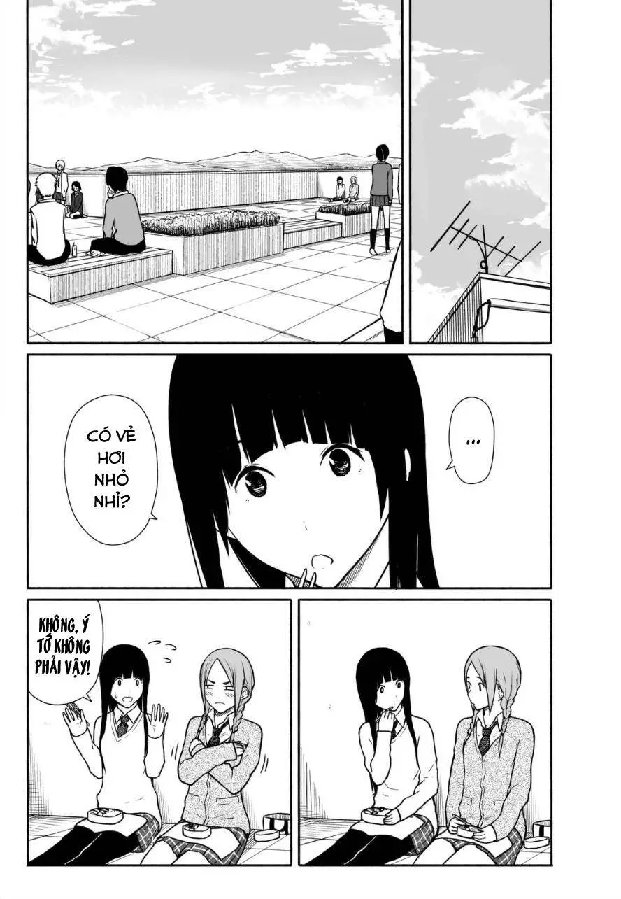 Flying Witch Nettruyen ZZZ Chương 16 Page 3