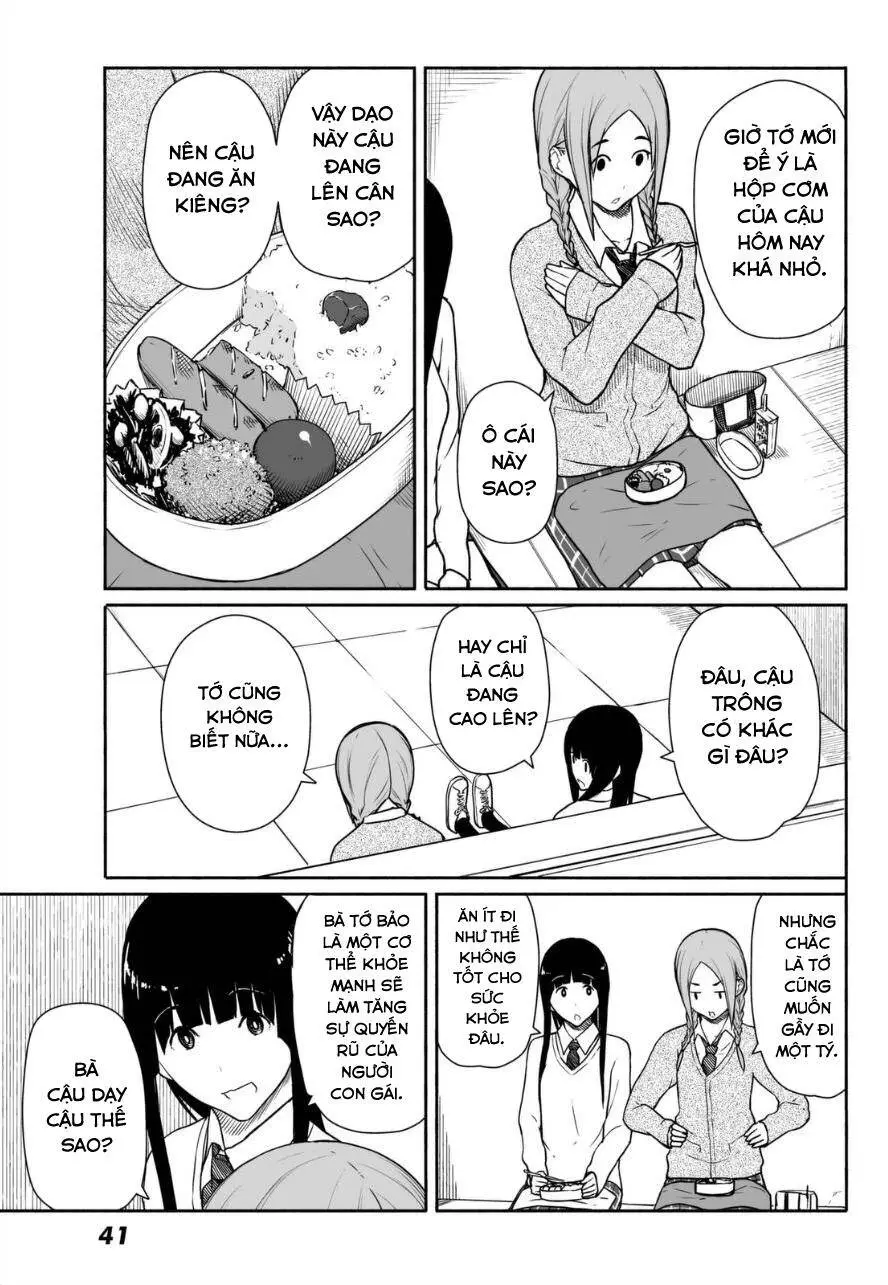 Flying Witch Nettruyen ZZZ Chương 16 Page 4