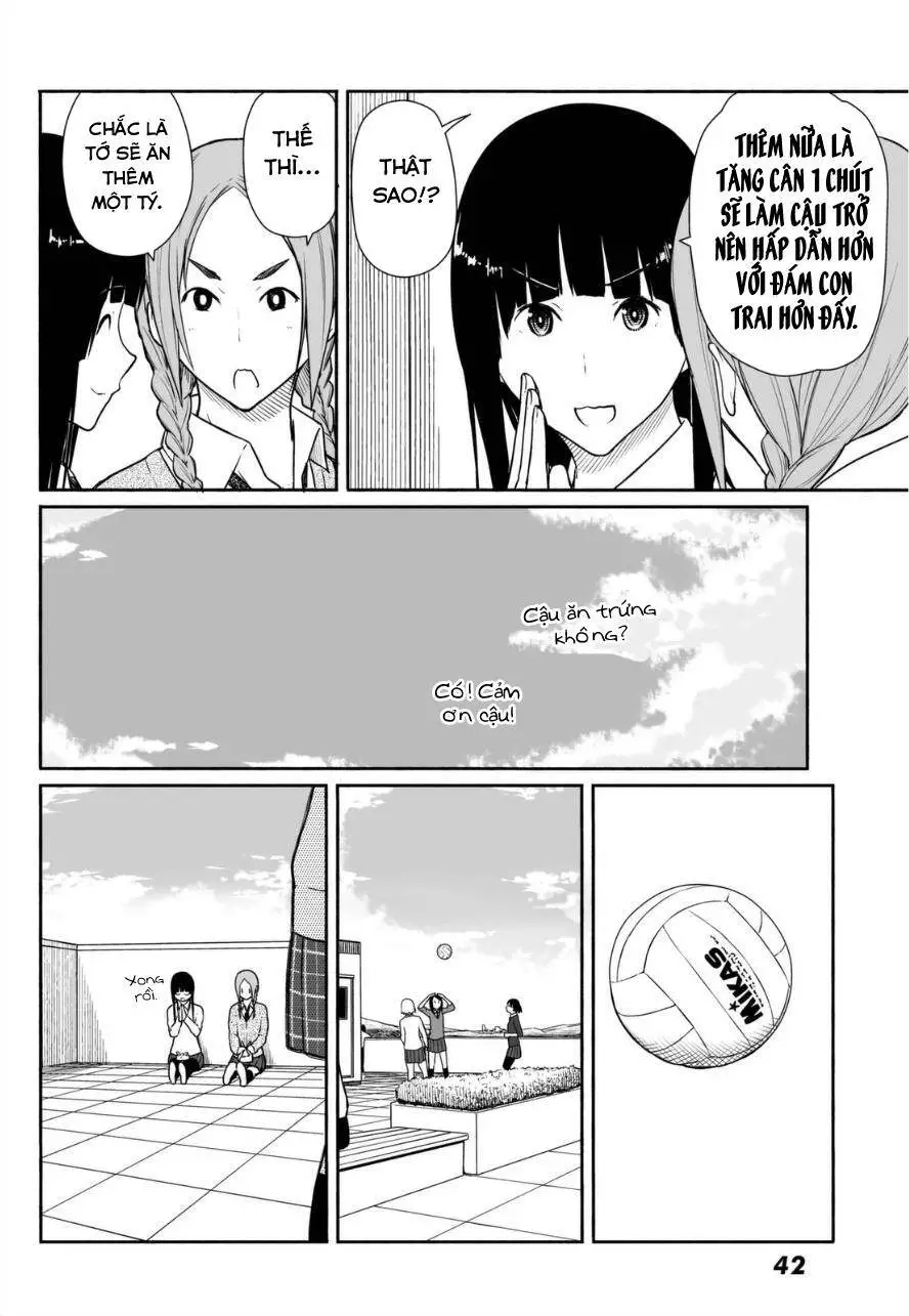 Flying Witch Nettruyen ZZZ Chương 16 Page 5