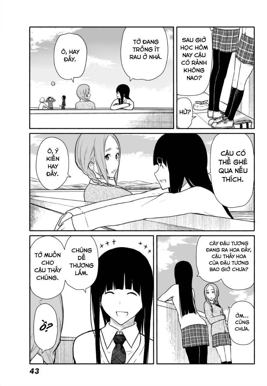 Flying Witch Nettruyen ZZZ Chương 16 Page 6