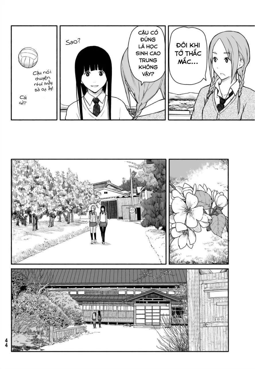 Flying Witch Nettruyen ZZZ Chương 16 Page 7