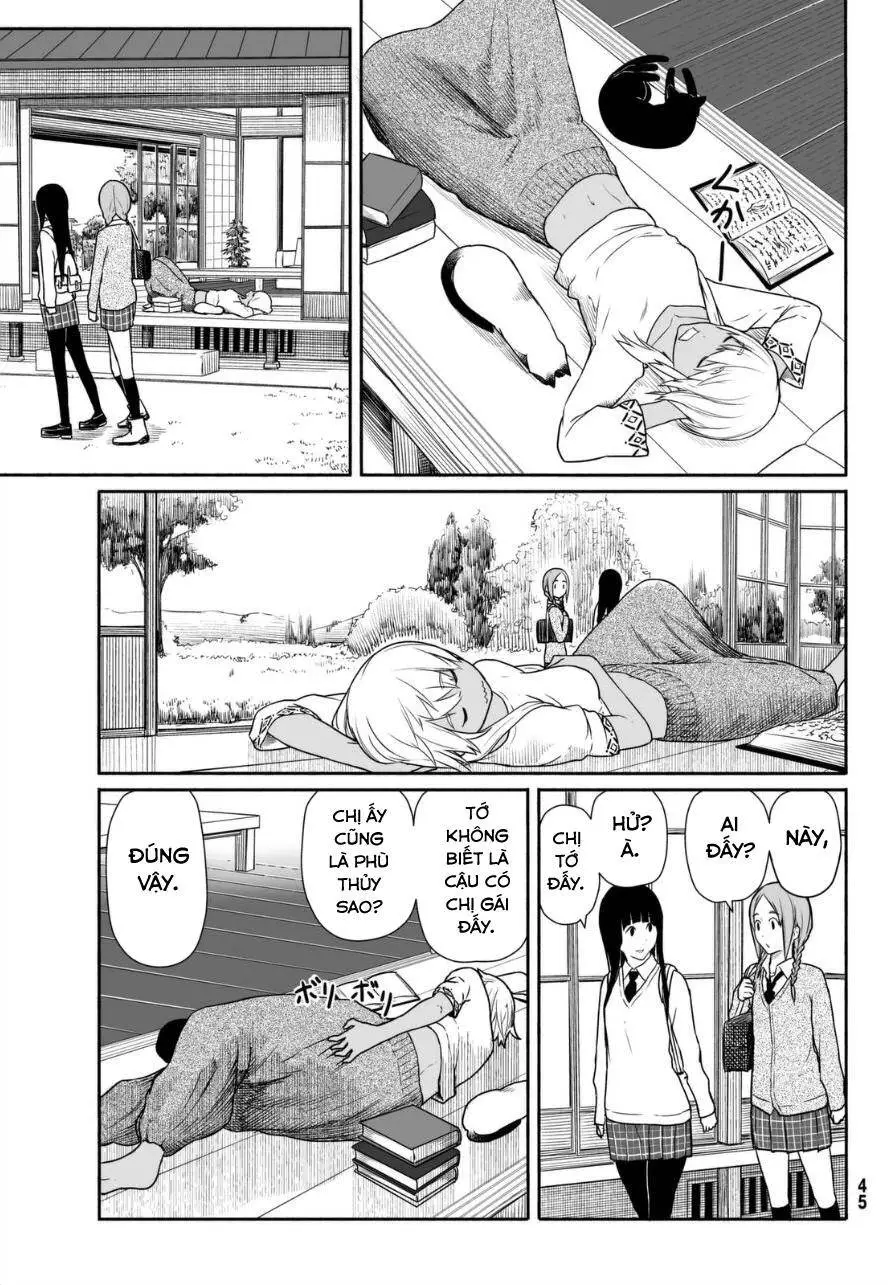 Flying Witch Nettruyen ZZZ Chương 16 Page 8