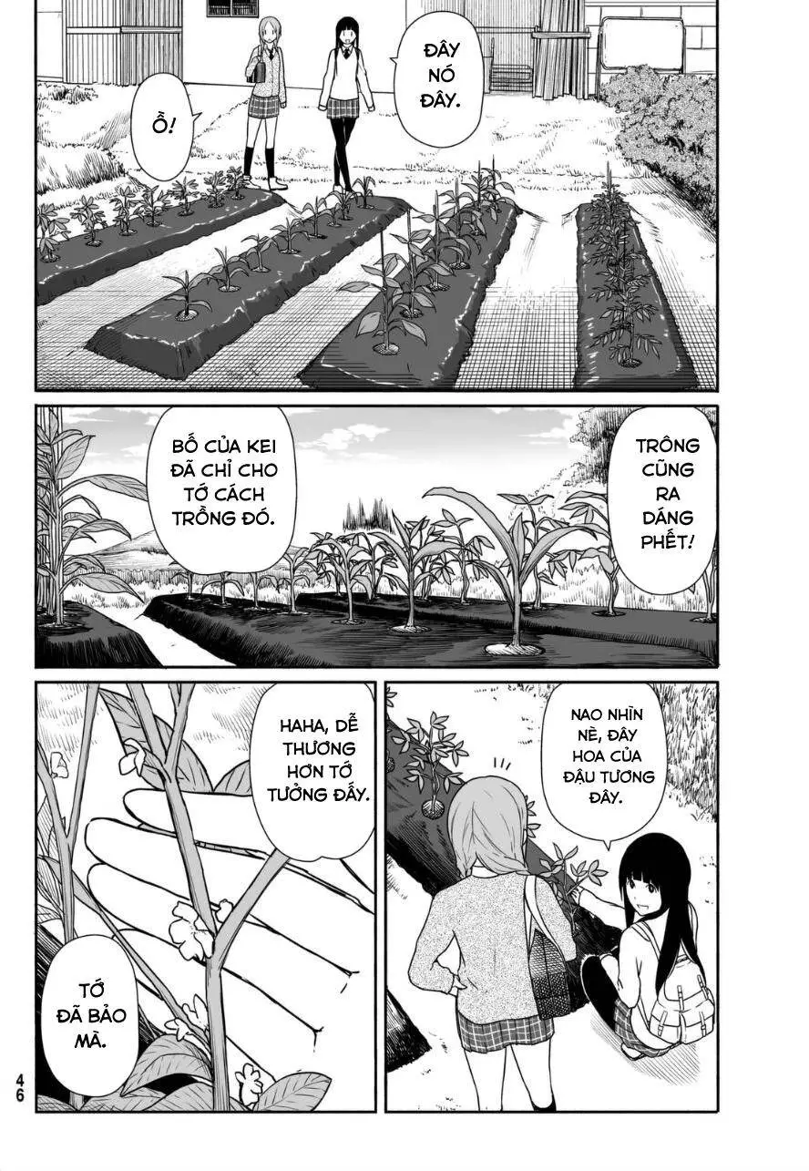 Flying Witch Nettruyen ZZZ Chương 16 Page 9