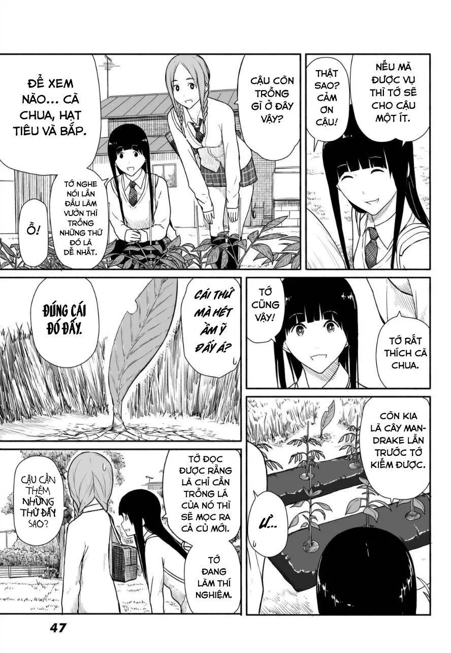 Flying Witch Nettruyen ZZZ Chương 16 Page 10