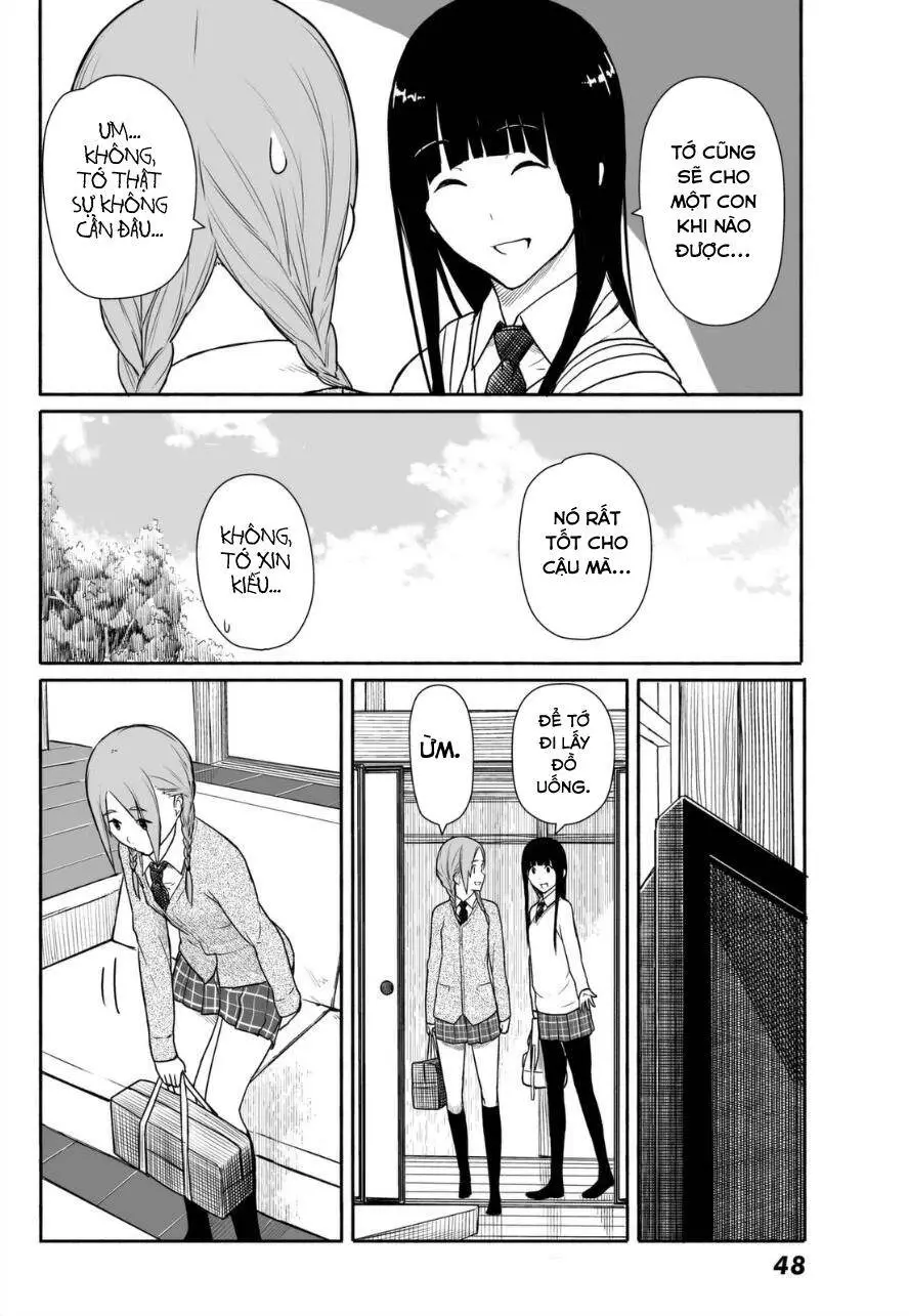 Flying Witch Nettruyen ZZZ Chương 16 Page 11
