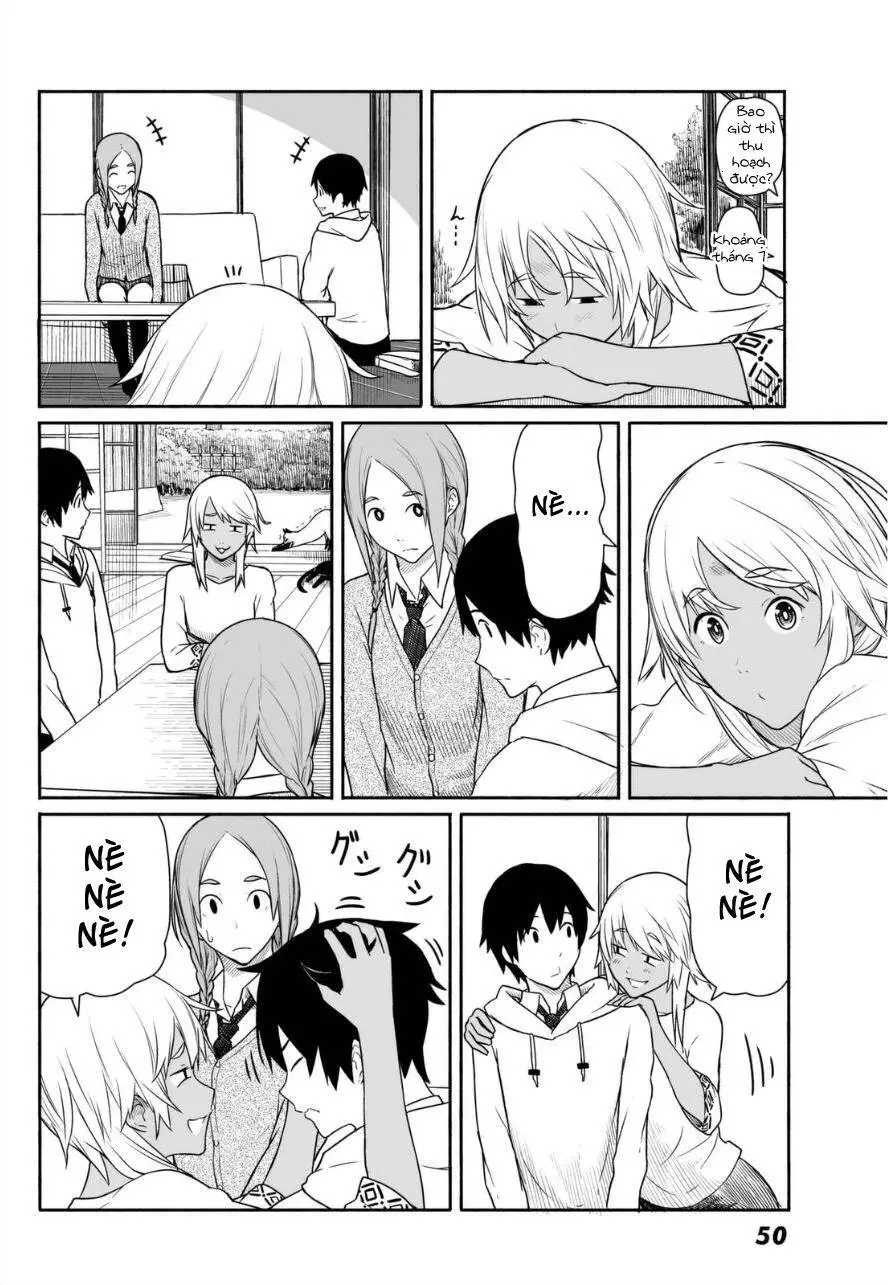 Flying Witch Nettruyen ZZZ Chương 16 Page 13