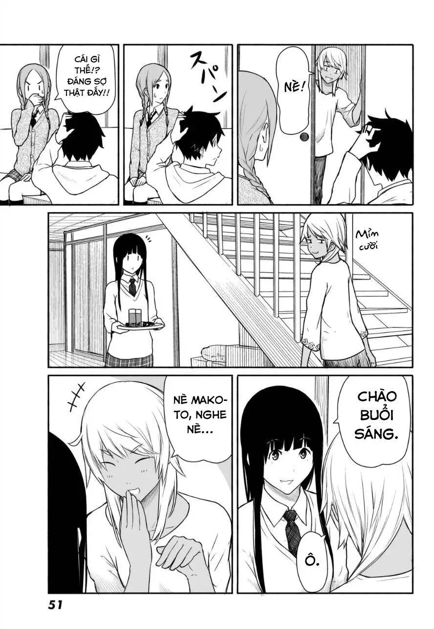 Flying Witch Nettruyen ZZZ Chương 16 Page 14