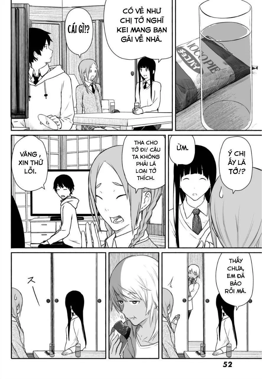 Flying Witch Nettruyen ZZZ Chương 16 Page 15